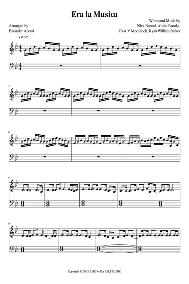 Era La Musica