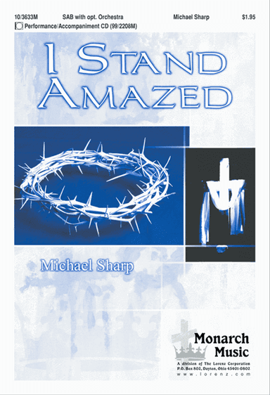 I Stand Amazed