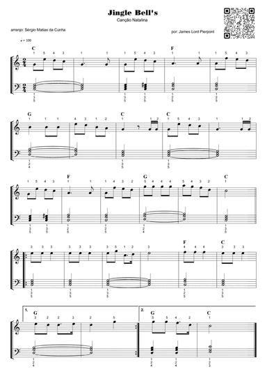 Jingle Bell's – fase2