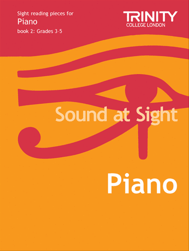 Sound at Sight Piano book 2 (Grades 3-5) (original series)
