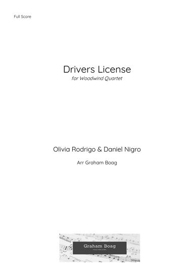 Drivers License