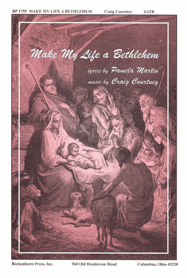 Make My Life a Bethlehem