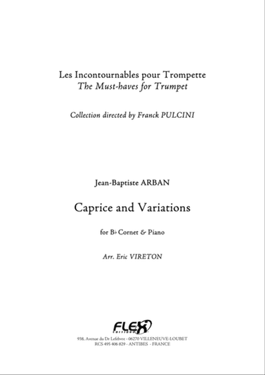 Caprice and Variations