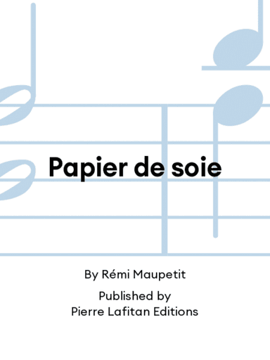 Papier de soie