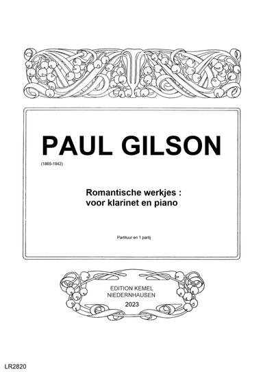 Romantische werkjes