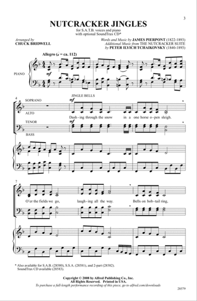 Nutcracker Jingles