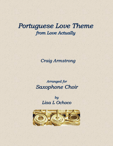 Portuguese Love Theme