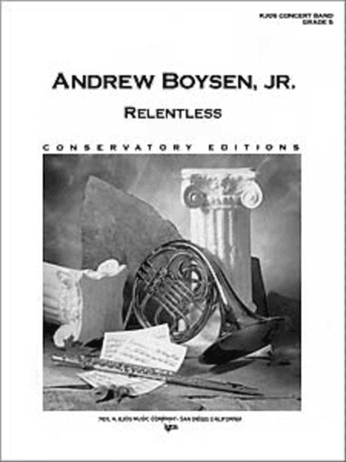 Relentless (Score)