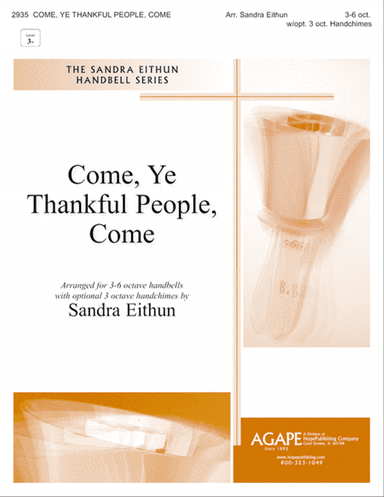 Come, Ye Thankful People, Come