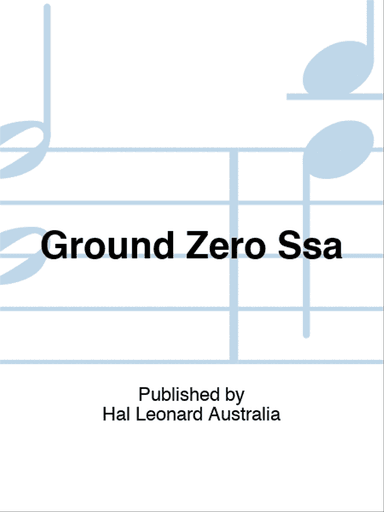 Ground Zero Ssa