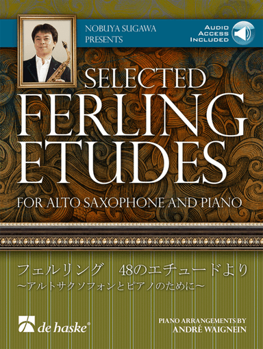 Selected Ferling Etudes