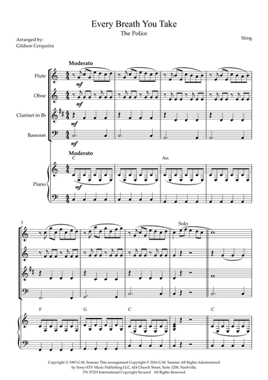 Every Breath You Take