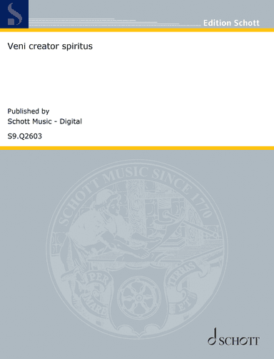 Veni creator spiritus