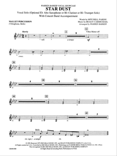 Star Dust: Mallets