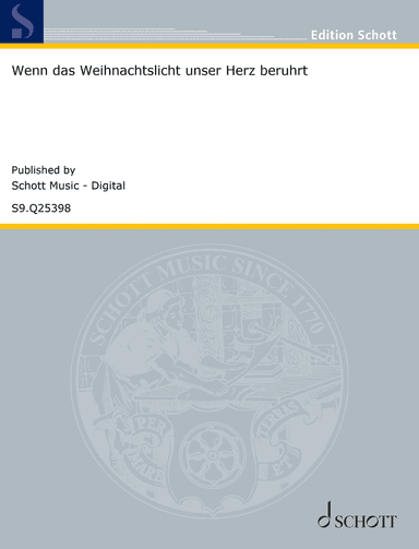 Wenn das Weihnachtslicht unser Herz berührt