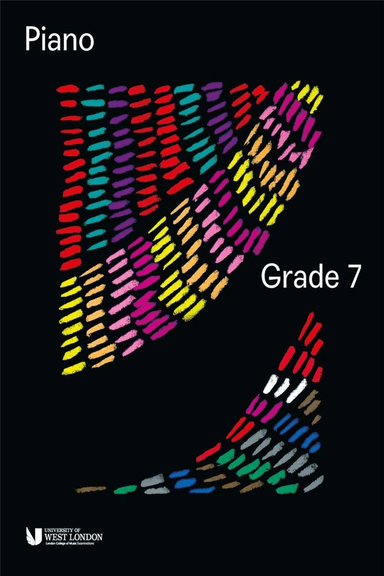 Lcm Piano Handbook 2018-2020 Grade 7