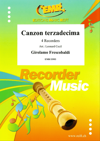 Canzon terzadecima