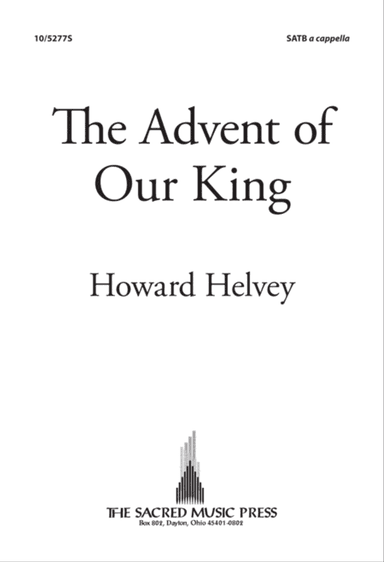 The Advent of Our King
