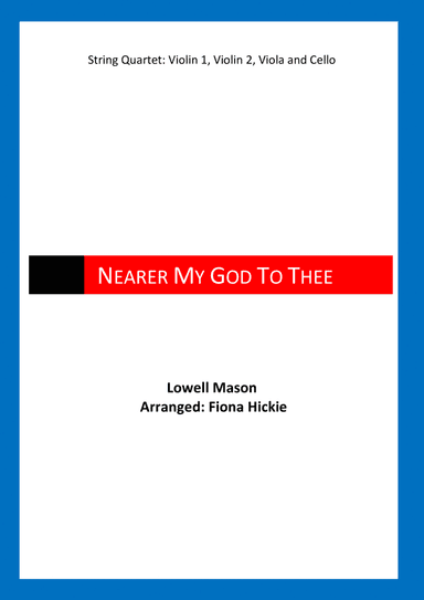 Nearer My God to Thee