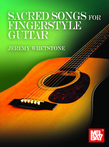 Sacred Songs for Fingerstyle Guitar