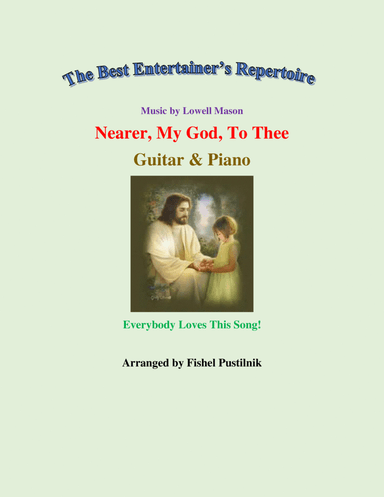 Nearer, My God, To Thee