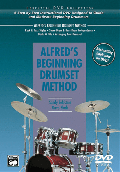 Alfred's Drumset Method