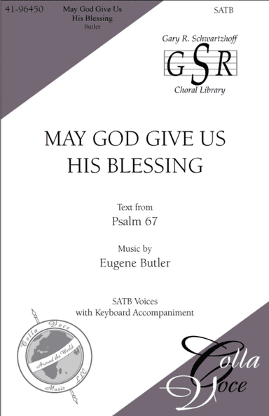 May God Give Us His Blessing