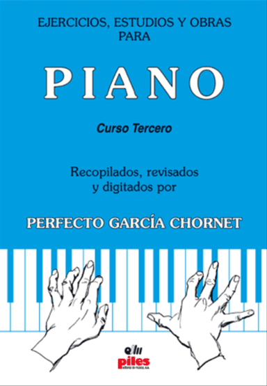 Piano 3. Tercero LOGSE