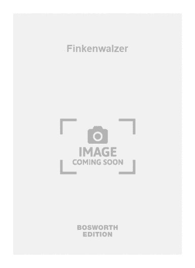 Finkenwalzer