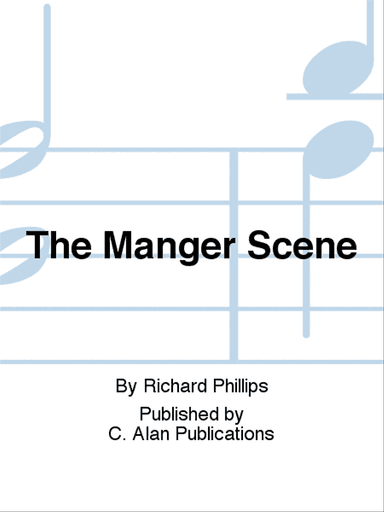 The Manger Scene