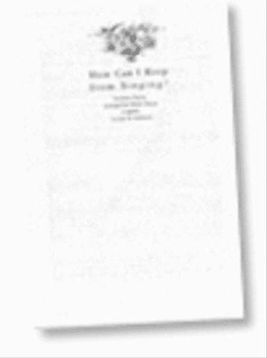 Our God Is a God of Love - SATB