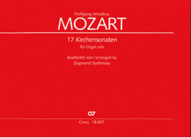 17 Church sonatas