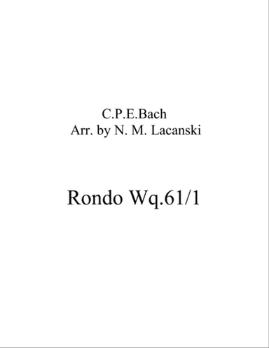 Rondo Wq.61/1