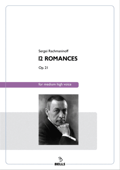12 Romances, Op. 21