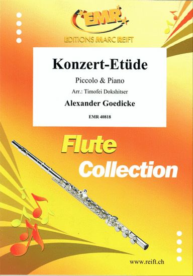 Konzert-Etude