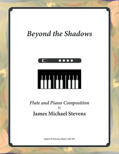 Beyond the Shadows - Flute & Piano