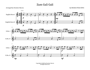 Zum Gali Gali