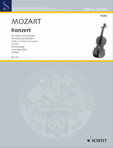 Concerto A Major