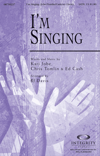 I'm Singing