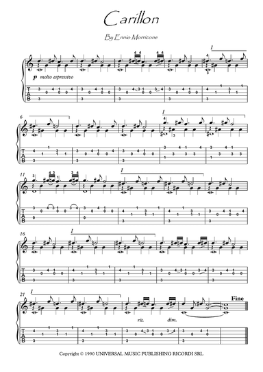 Carillon