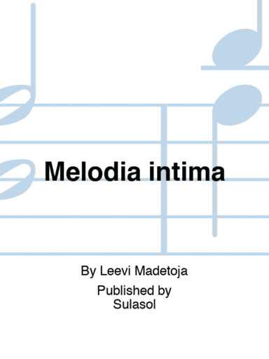 Melodia intima