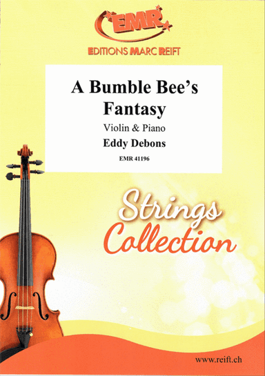 A Bumble Bee's Fantasy