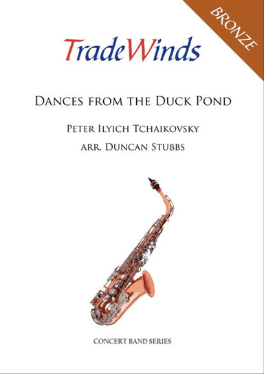 Dances From The Duck Pond