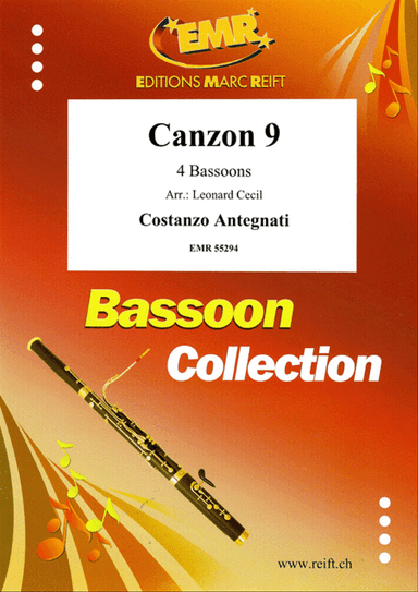 Canzon 9