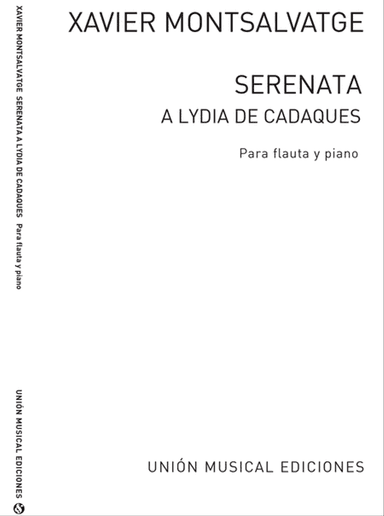 Serenata A Lydia De Cadaques