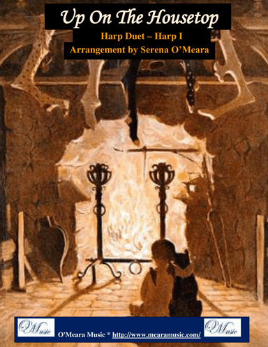 Up On The Housetop, Harp I