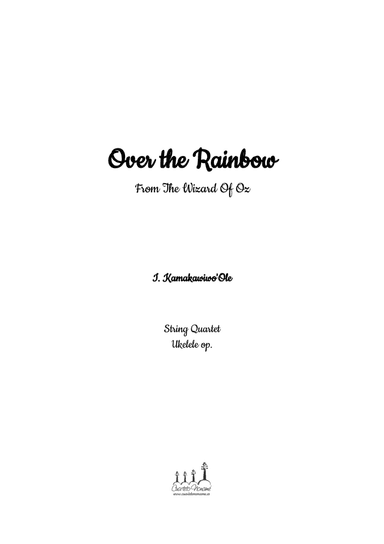 Over The Rainbow