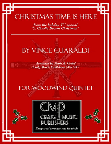 Christmas Time Is Here