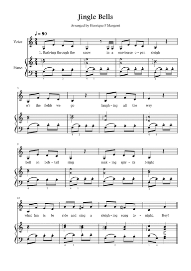 Jingle Bells