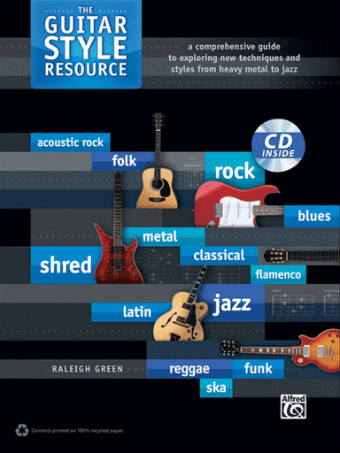 The Guitar Style Resource